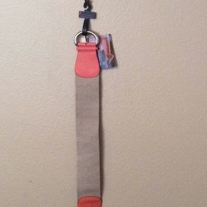 🔴 Betsey Johnson women’s belt